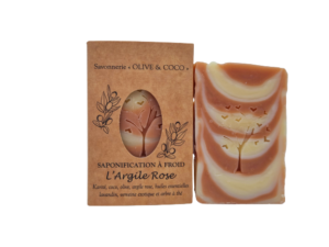 L'argile Rose