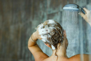 Shampoing doux