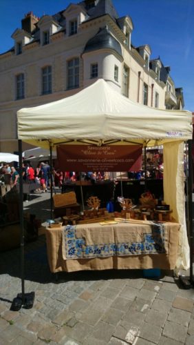 Marché été 2020 Vannes