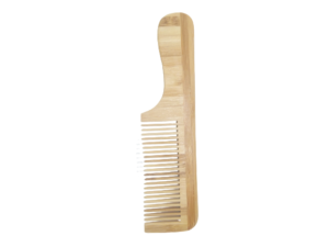 peigne bambou