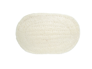 porte savon loofah