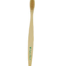 Brosse à dent en bambou enfant