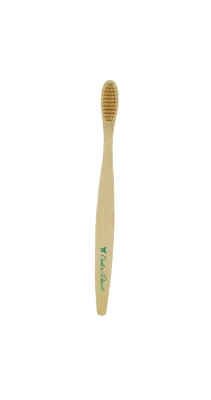 Brosse à dent en bambou enfant