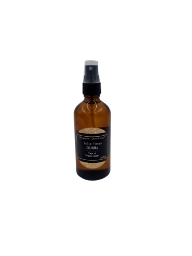 Huile de Jojoba Vierge démaquillante
