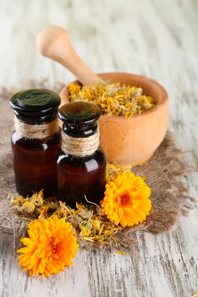 Macérât Huileux de Calendula Bio – Image 2