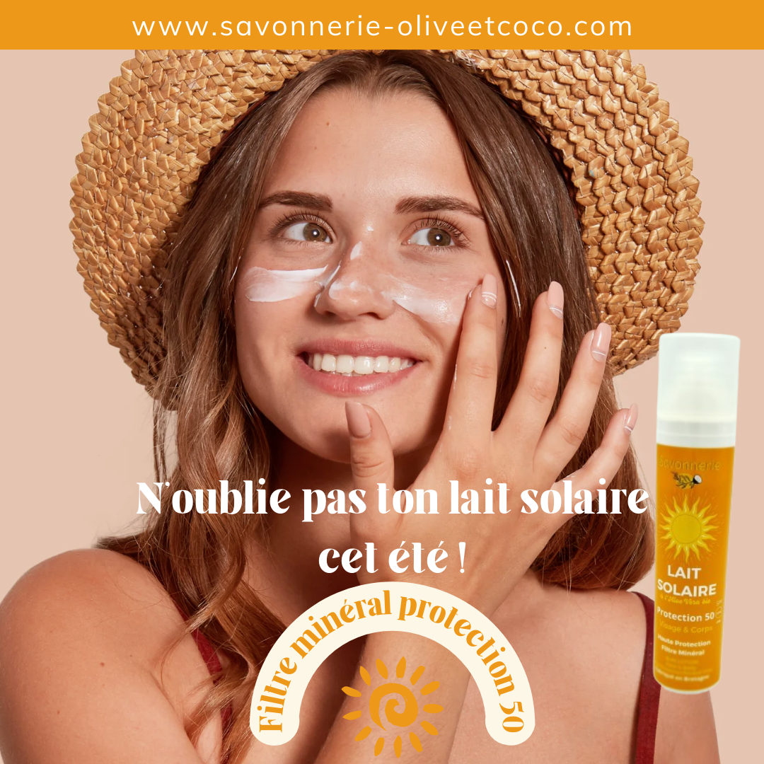 Lait solaire