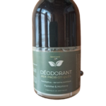 Déodorant aux Probiotiques - Eucalyptus & Verveine exotique