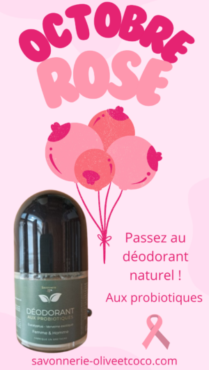 Déodorant aux Probiotiques - Eucalyptus & Verveine exotique – Image 2