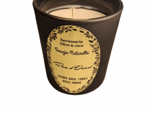 Bougie Rêve d'Orient