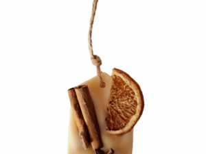 Suspension parfumée Orange Cannelle
