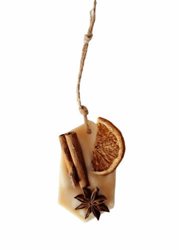 Suspension parfumée Orange Cannelle