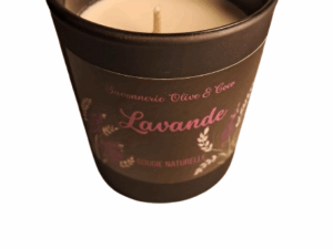 Bougie Lavande